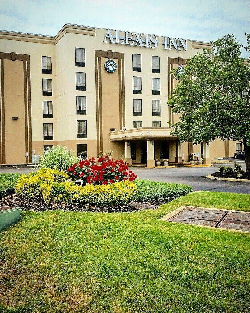 Alexis Inn And Suites Hotel Nashville Bagian luar foto